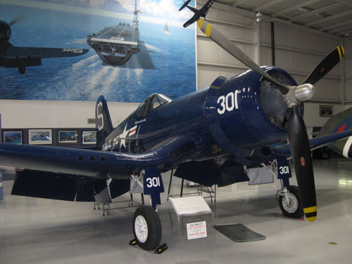 The Palm Springs Air Museum