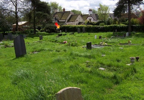 Commonwealth War Graves Holy Rood Churchyard