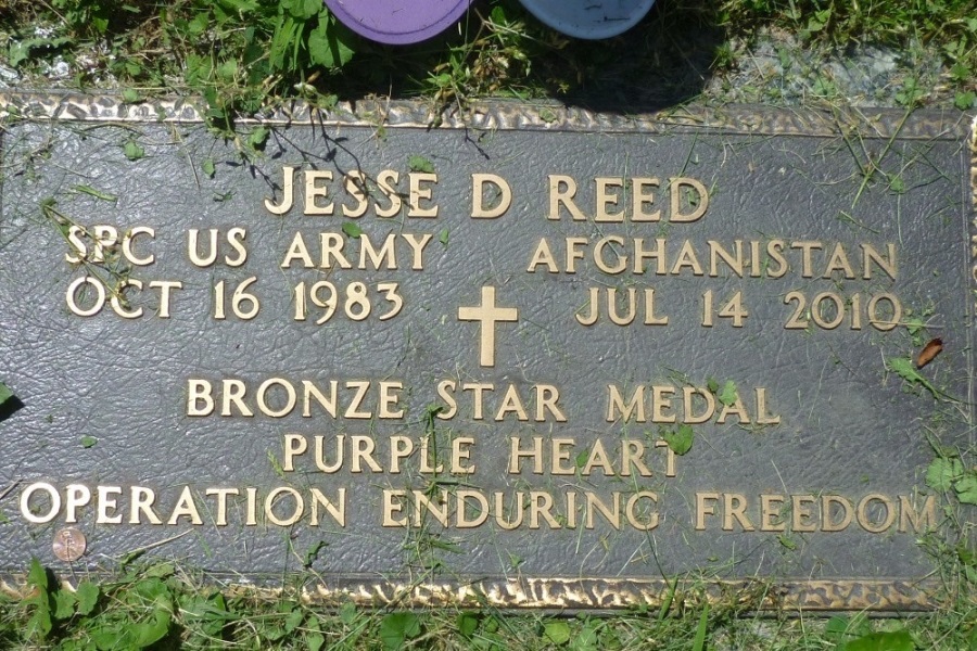 American War Graves Cedar Hill Memorial Park #1