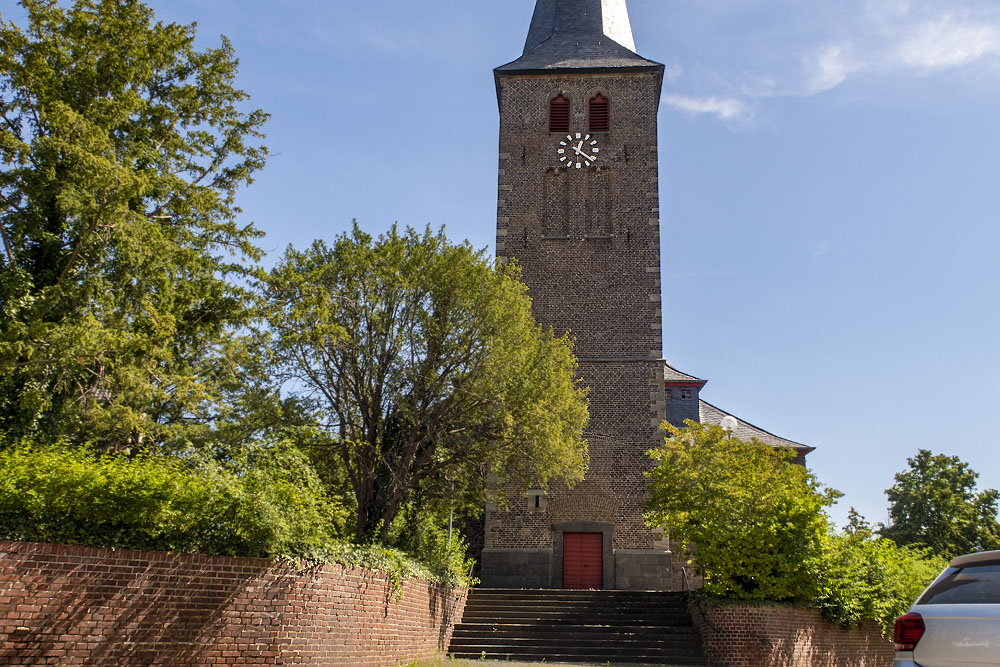 Gedenktekens Kerk Blatzheim #2