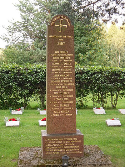 Finnish War Graves #1