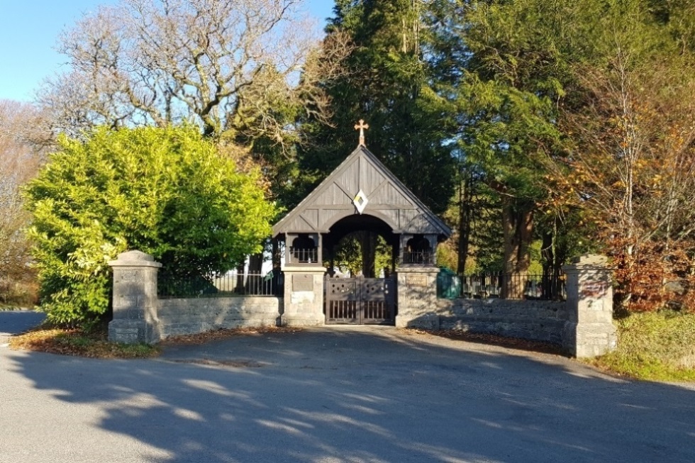 Oorlogsgraven van het Gemenebest Holsworthy Cemetery