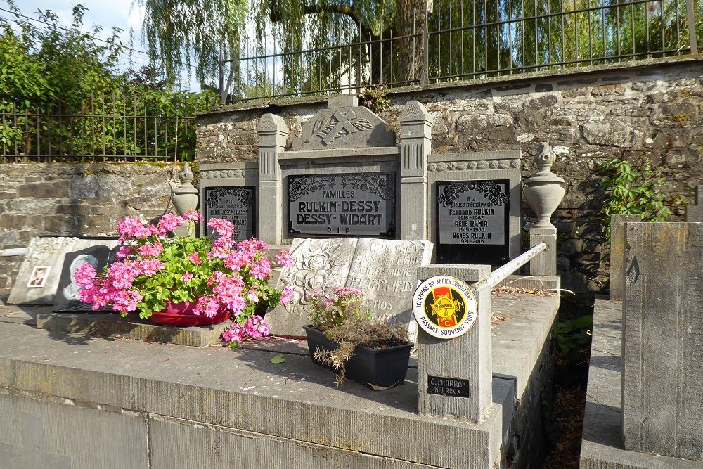 Belgische Graven Oudstrijders Choux #2