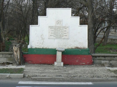 Oorlogsmonument Venets #1