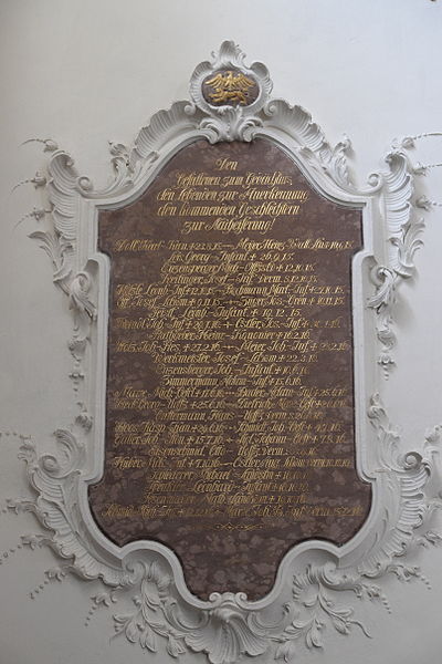 War Memorial Dießen am Ammersee #3