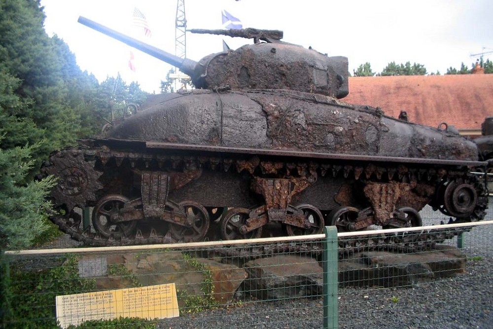 Musée des Épaves sous-marines du Débarquement #1