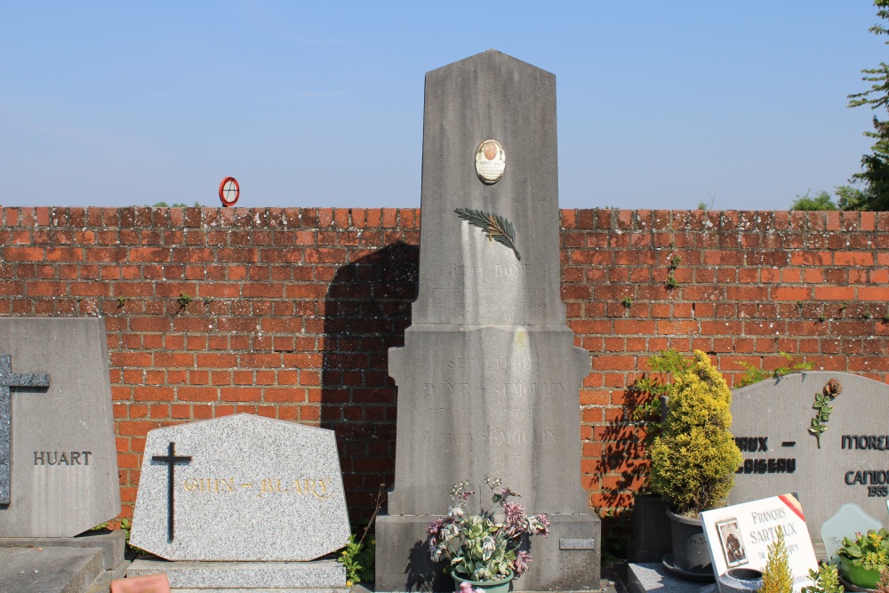 Belgian War Graves Elouges #4