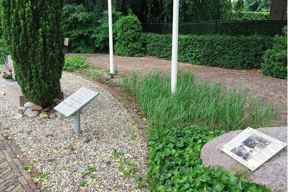 Liberation Route Marker 056: The last major battle in the Netherlands #5