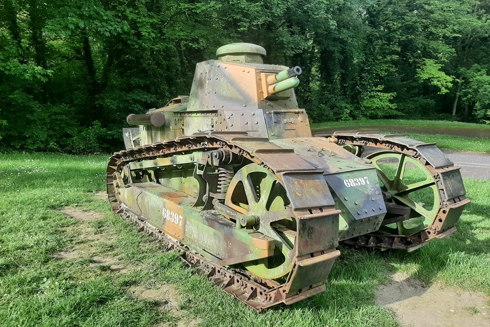 Memorial Battles of the Marne #5