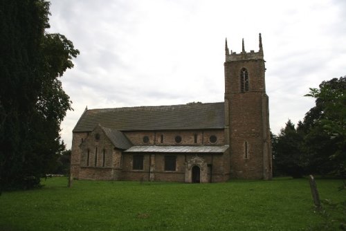 Oorlogsgraven van het Gemenebest St. Peter ad Vincula Churchyard #1