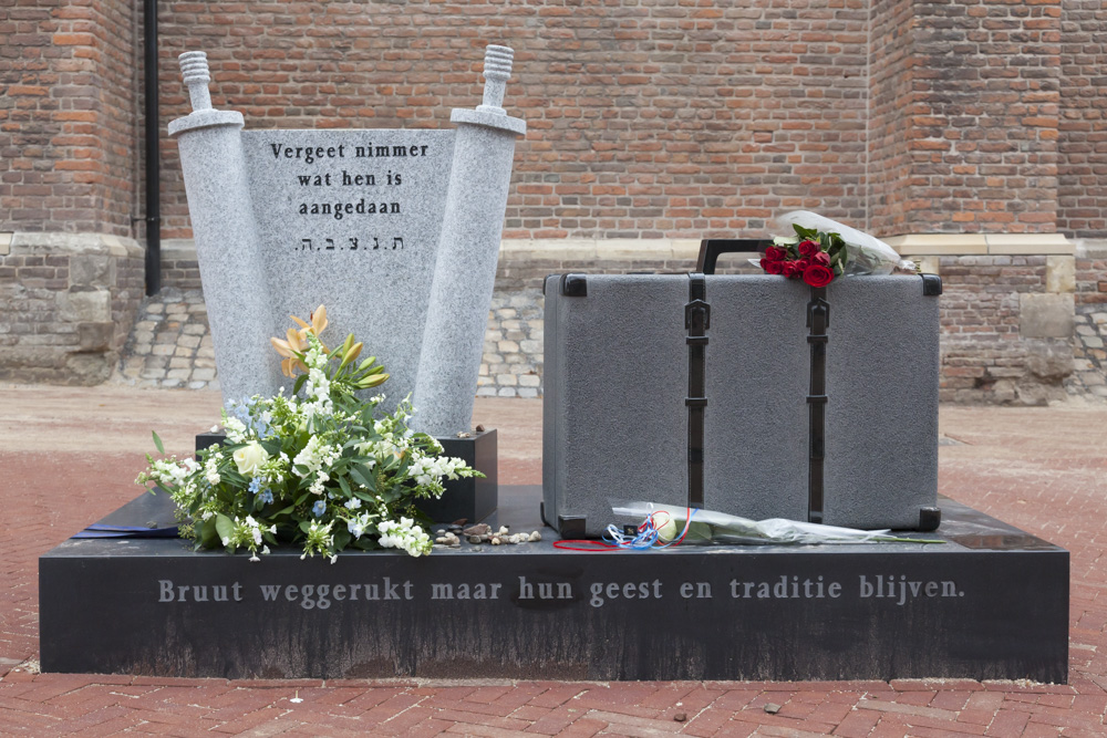 Jewish Memorial Arnhem #1