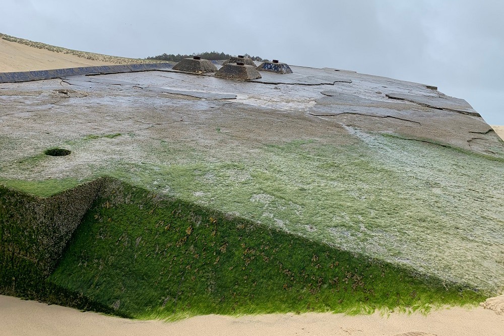 German Bunkers Dune du Pilat #2