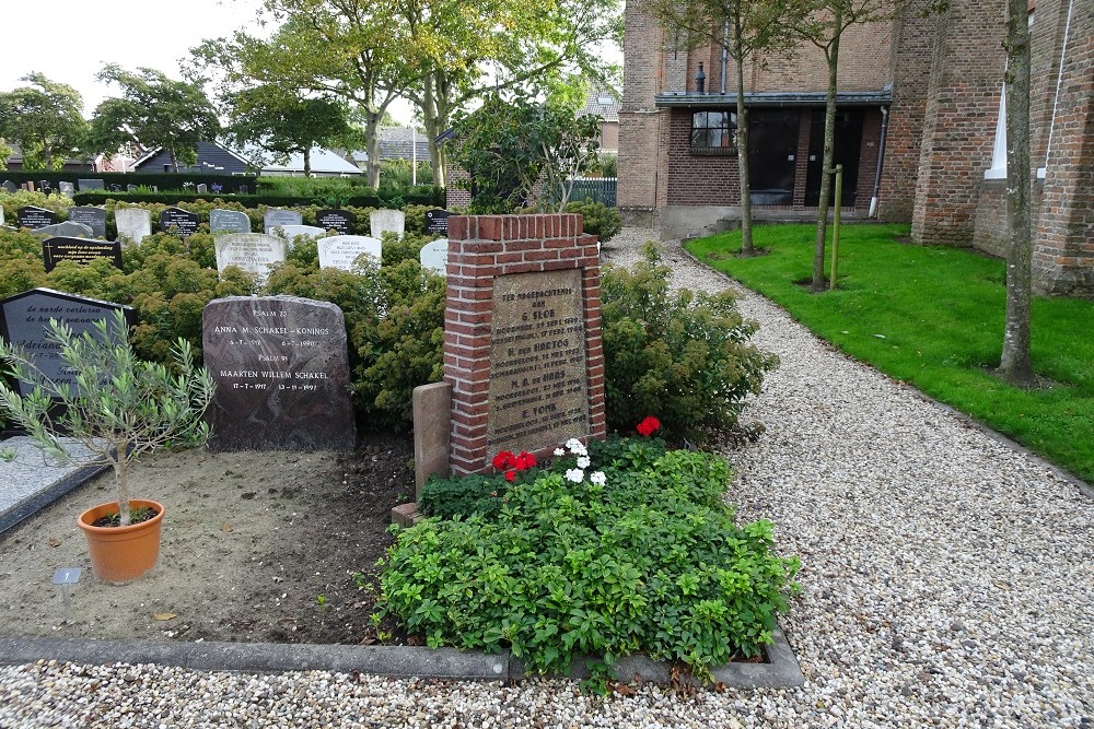 War Memorial Noordeloos #3