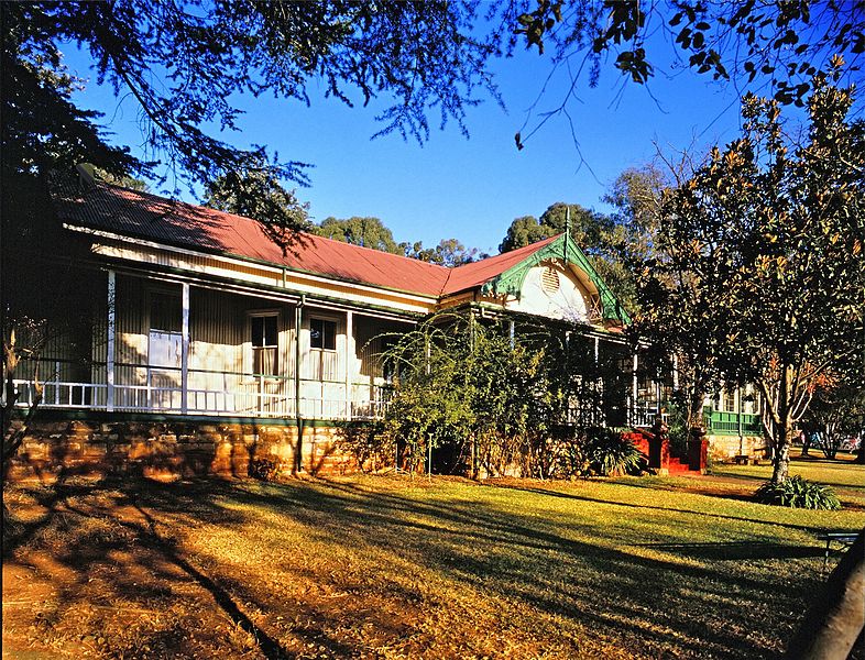 Jan Smuts House Museum