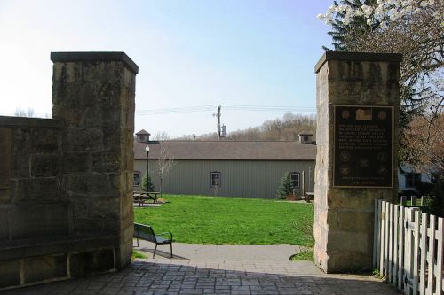 Monument Veteranen New Concord