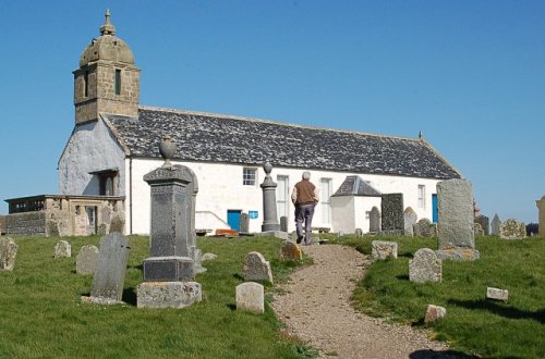 Oorlogsgraven van het Gemenebest Tarbat Parish Churchyard