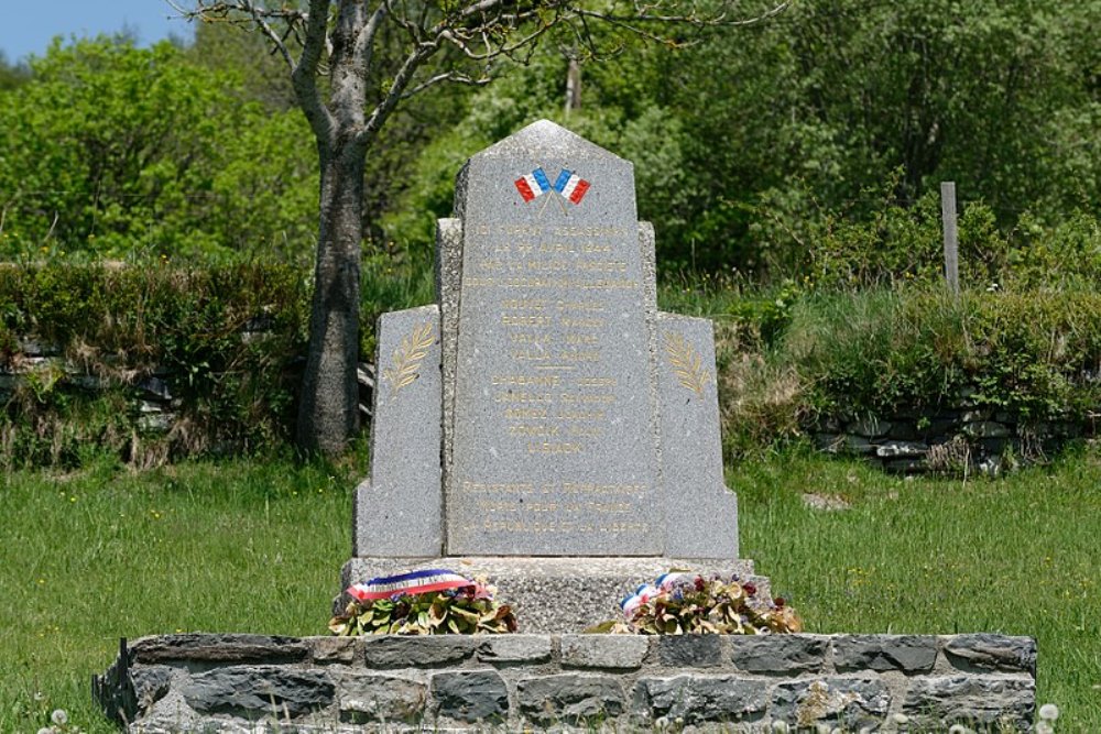 Monument Executie 22 April 1944 #1
