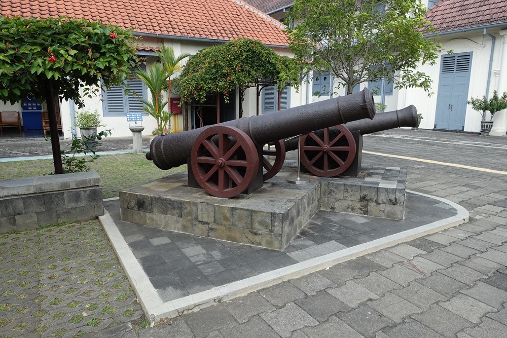Fort Vredeburg #3