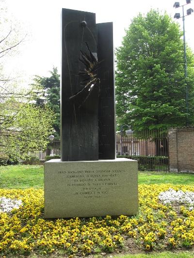 Monument Divisione Vicenza