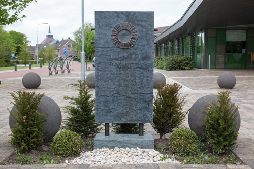 Oorlogsmonument Kootwijkerbroek #2