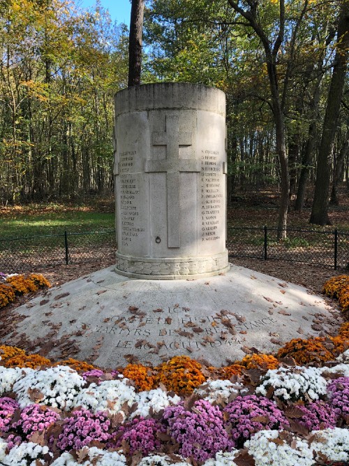 Monument Executie 16 Augustus 1944 #5