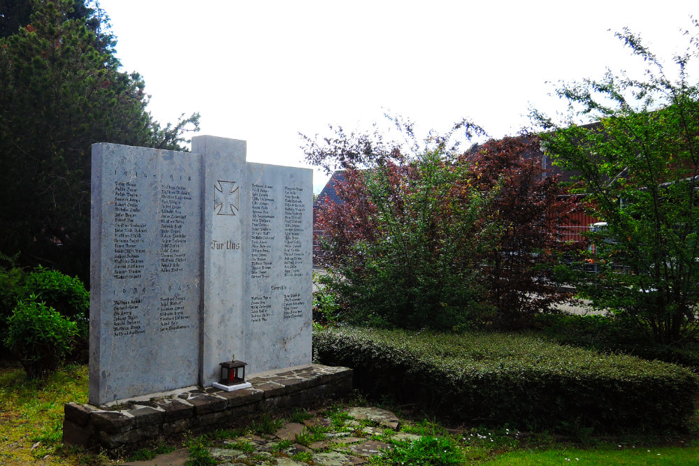 War Memorial Welldorf
