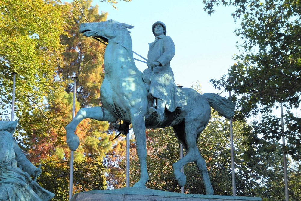 Oorlogsmonument Antwerpen #2