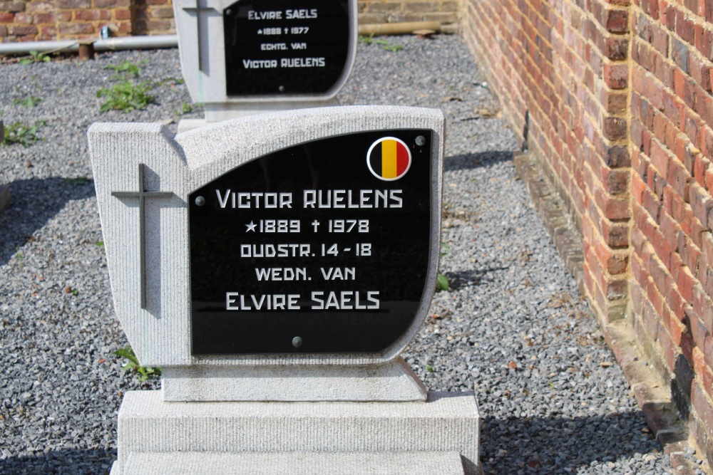 Belgian Graves Veterans Donk #4