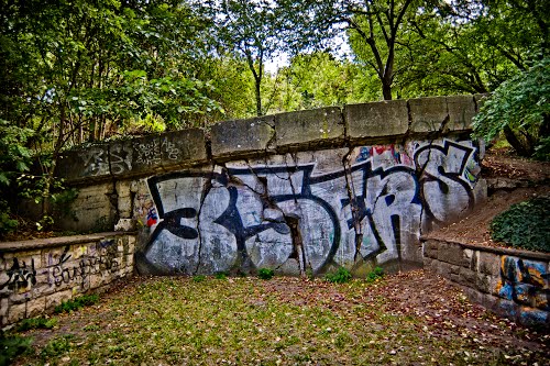 Remains Bunker 1b #1