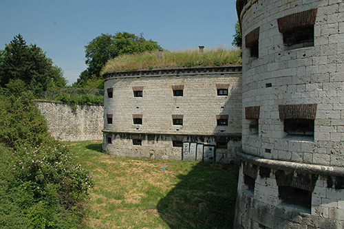 Festung Ulm - Kienlesbergbastion #2
