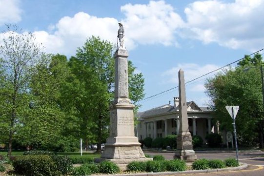 Confederate Memorial Cleveland