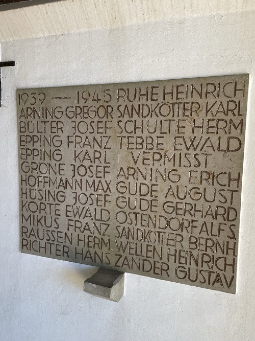 Gedenkkapel Gellendorf #4