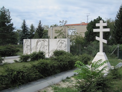 Soviet War Cemetery trovo-Prkny #2