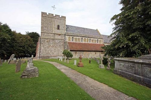 Oorlogsgraven van het Gemenebest St. Margaret Churchyard #1
