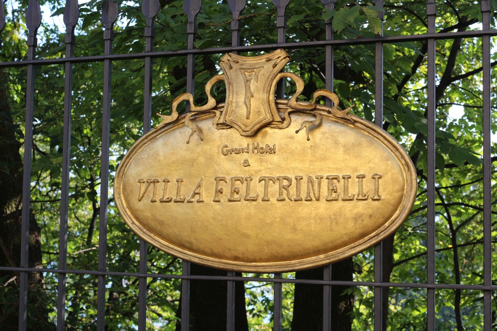 Villa Feltrinelli #1