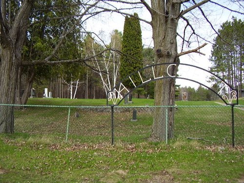 Oorlogsgraf van het Gemenebest Hill Crest Cemetery #1