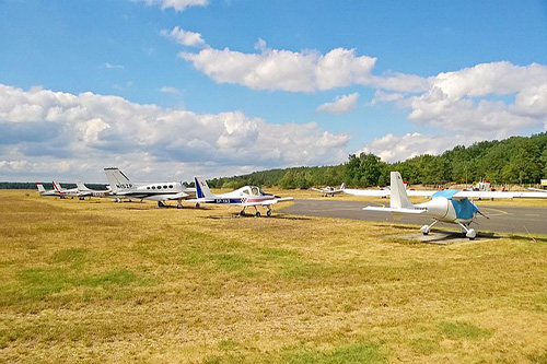 Festung Thorn - Torun Airfield #1