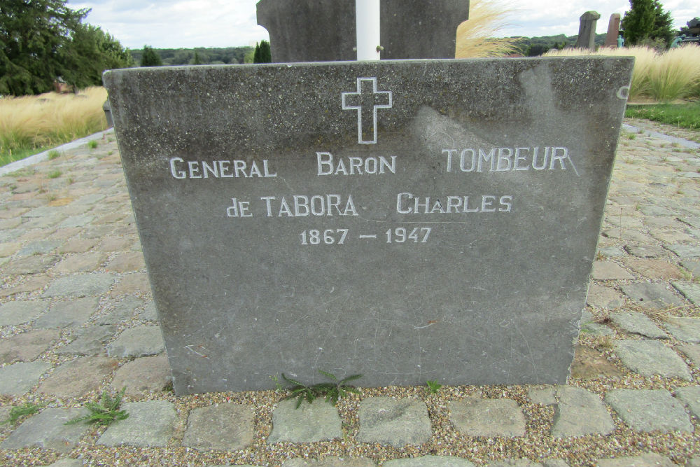 Belgian Graves Veterans Sint-Gillis #3