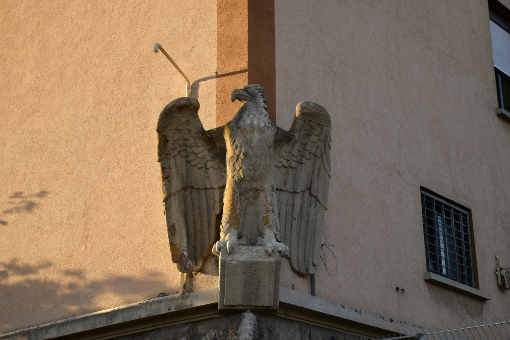 Adolf Hitler Barracks Wrzburg #3