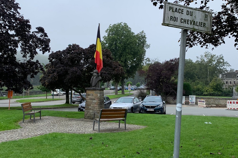 Monument Albert I Esneux #1