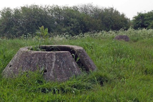 Tett Koepels RAF Hornchurch