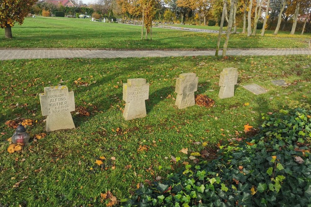 German War Graves Altenbgge-Bnen #1