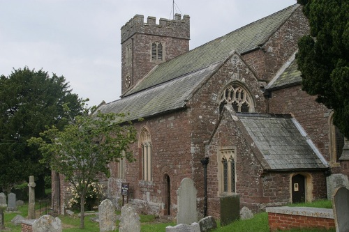 Oorlogsgraven van het Gemenebest St Swithin Churchyard