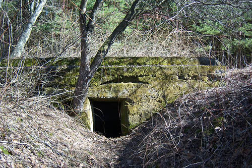 Vesting Kaunas - Russische Bunker