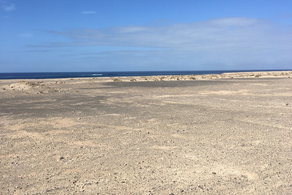 Abandoned Airfield Fuerteventura #4
