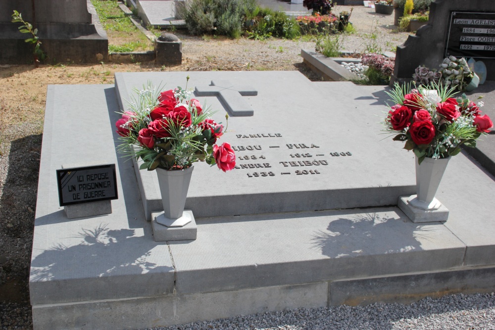 Belgian Graves Veterans Grez #2