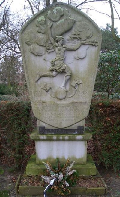 Oorlogsmonument 1. Westpreußischen Fußartillerie-Regiments Nr. 11
