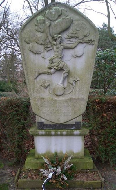 Oorlogsmonument 1. Westpreuischen Fuartillerie-Regiments Nr. 11