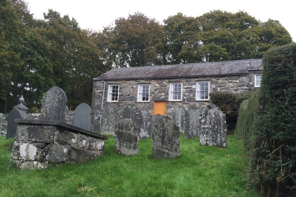 Oorlogsgraven van het Gemenebest Salem Baptist Chapelyard #1