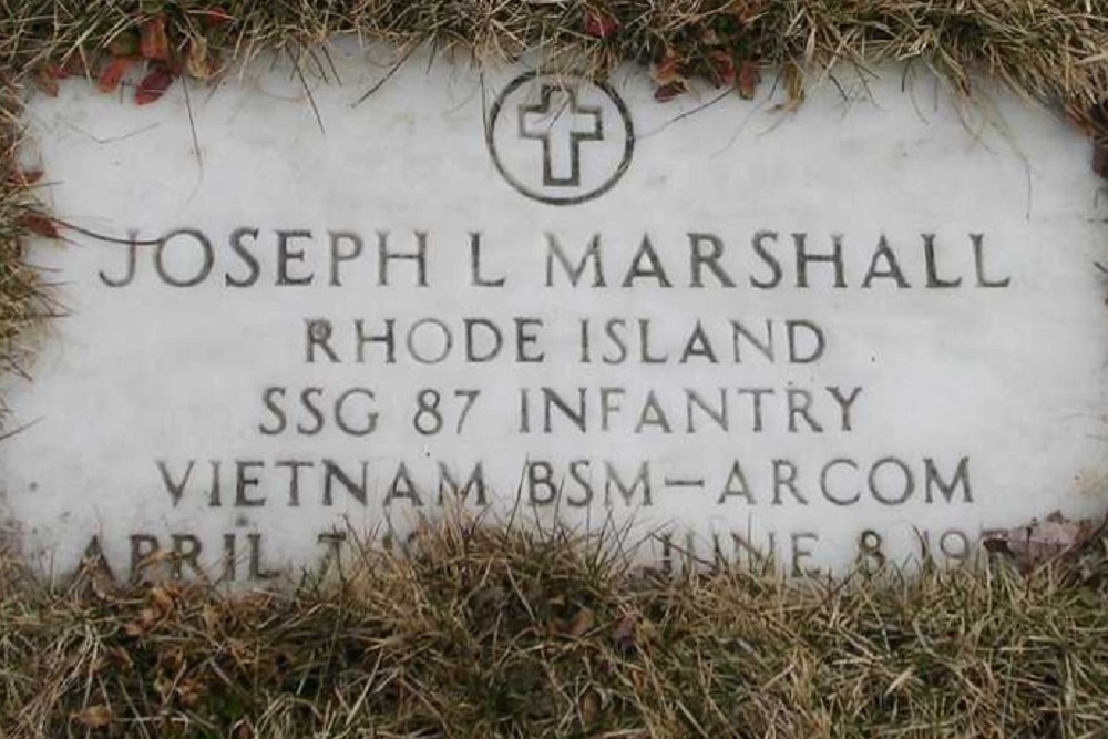 Amerikaanse oorlogsgraven Saint Patricks Begraafplaats #3